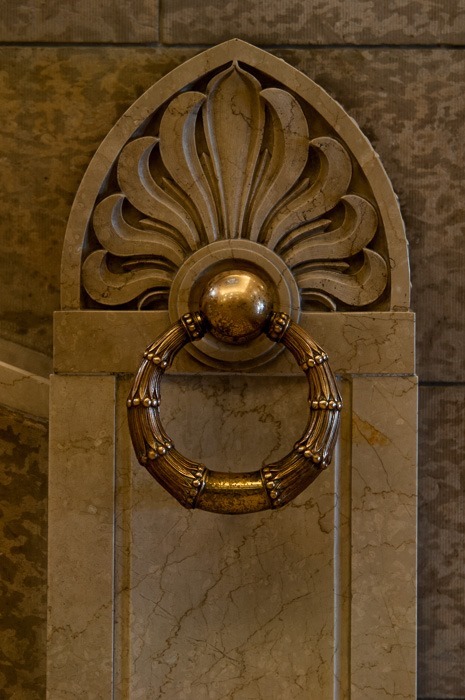 Ornate ring