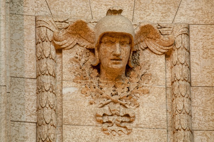 Intricate details