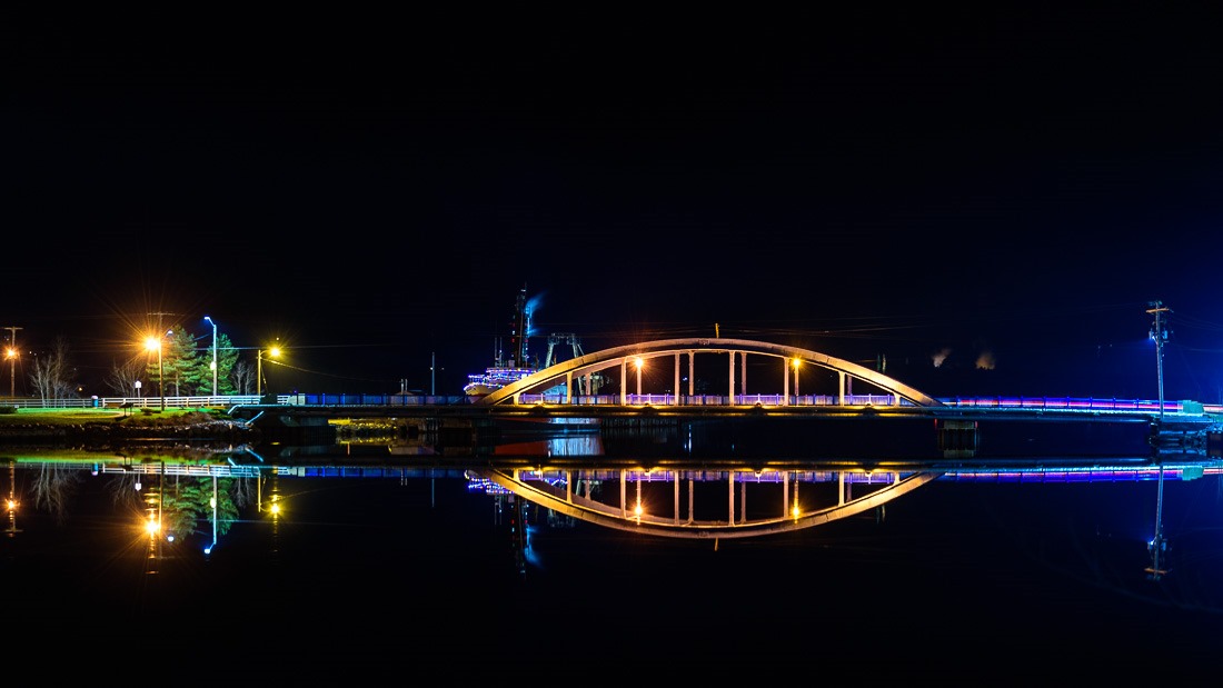 Liverpool Bridge