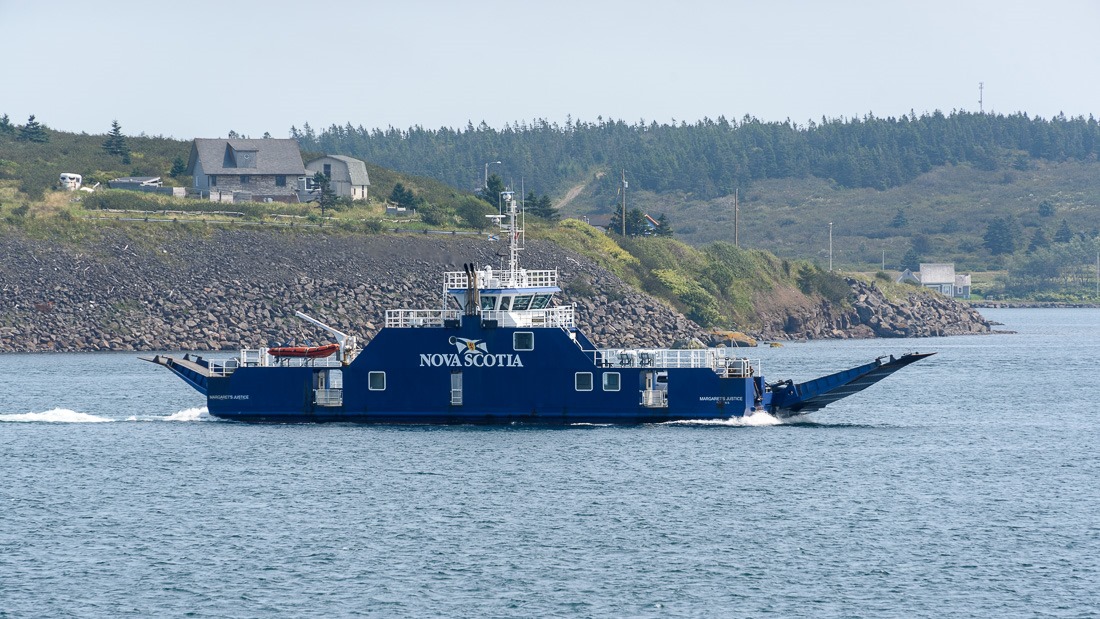 Ferry to Brier Island
