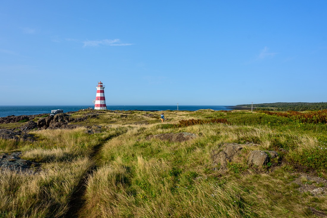 Brier Island Lighthouse