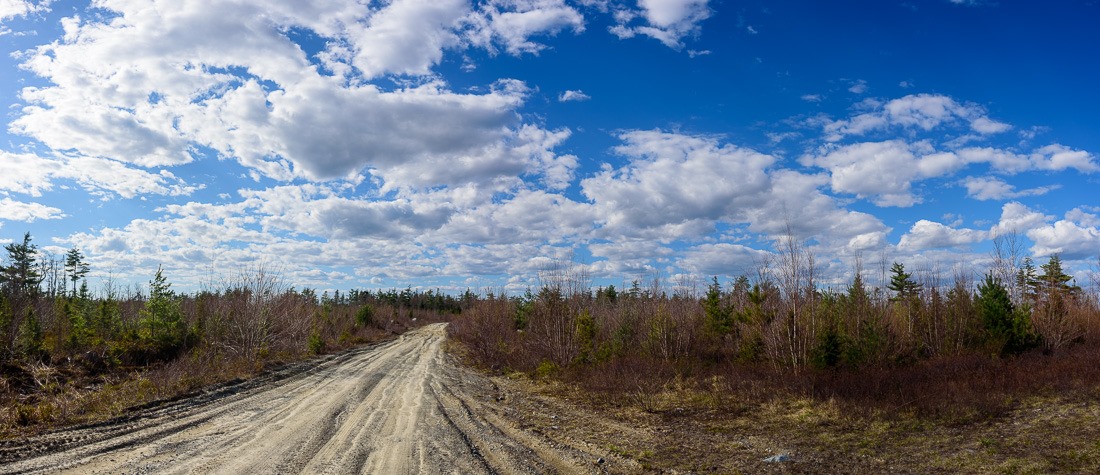 Dirt road