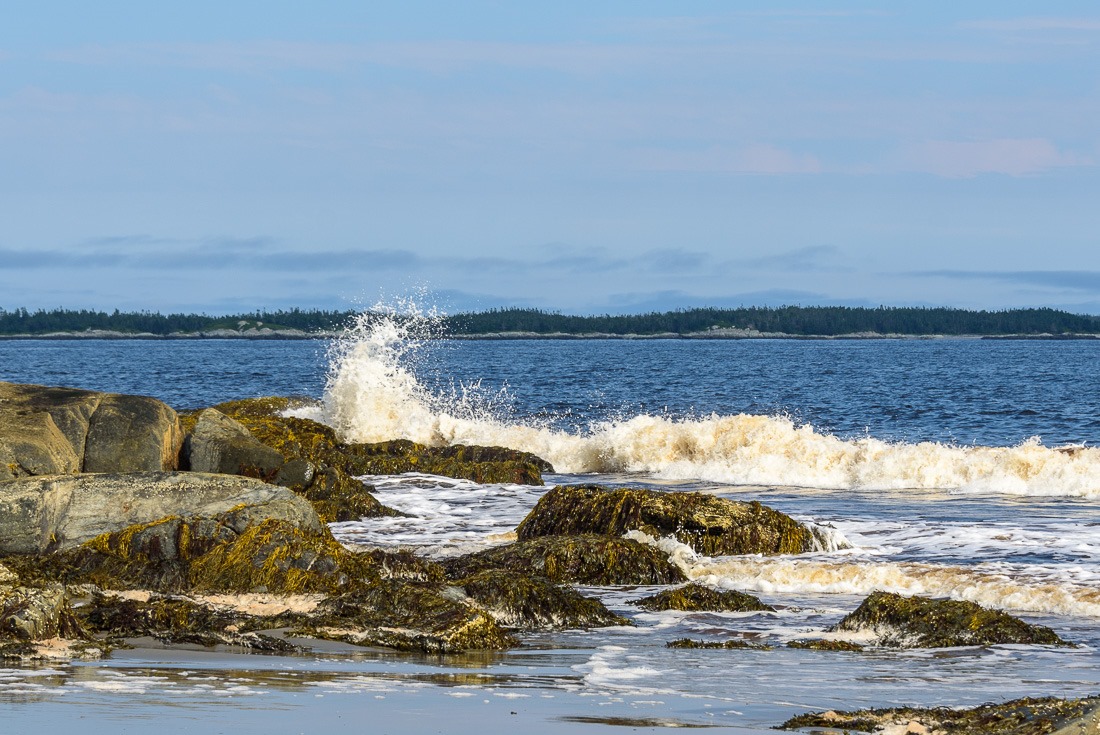A real wave