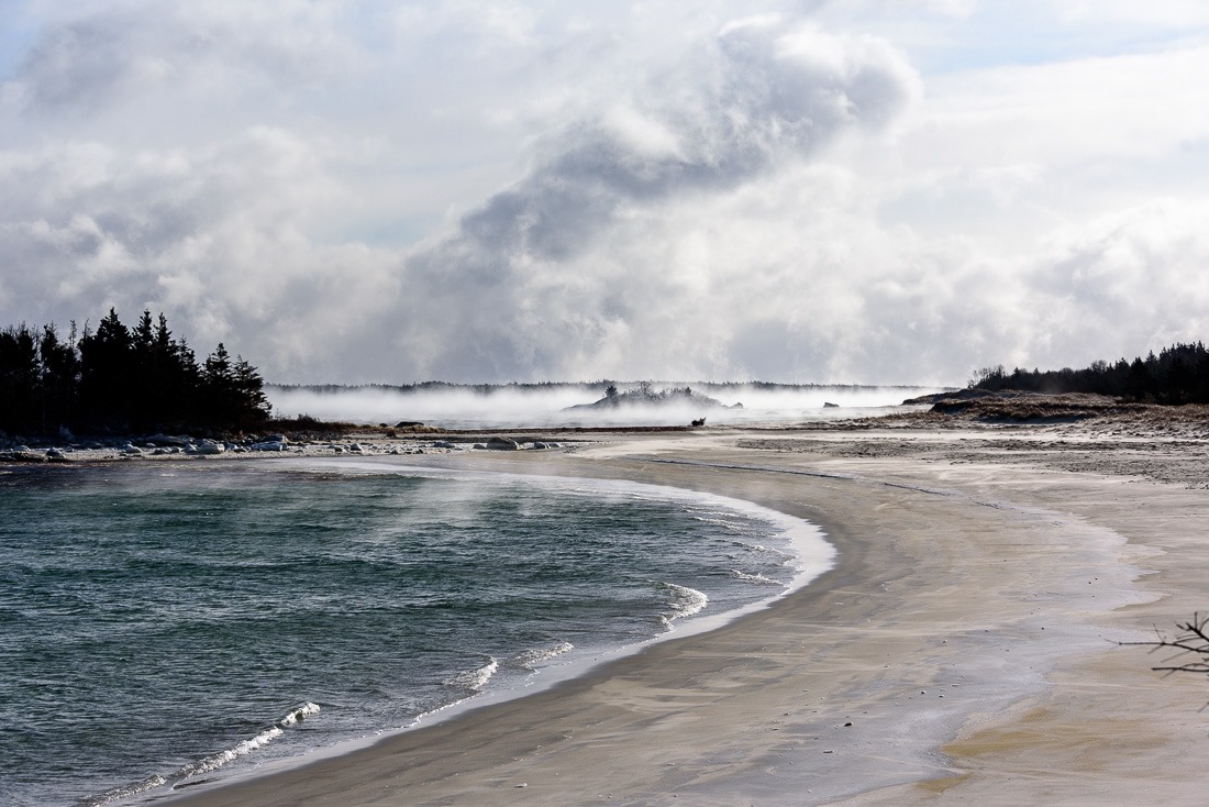 Carter’s Beach