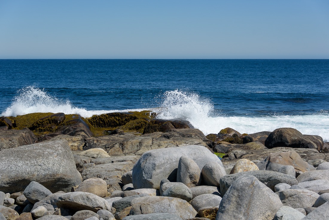 Open ocean