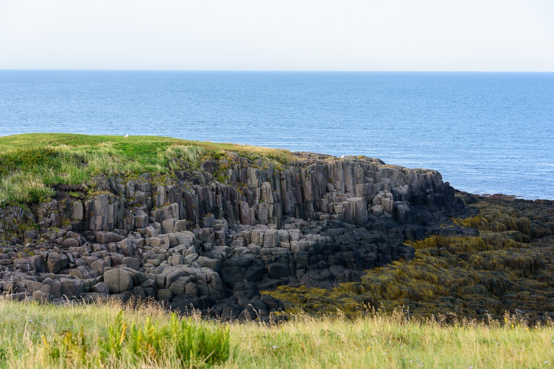 Age old basalt