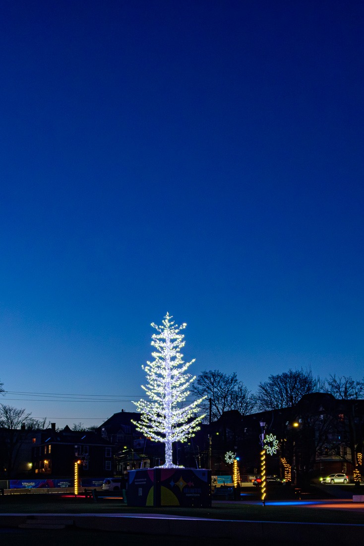 Lights of the season