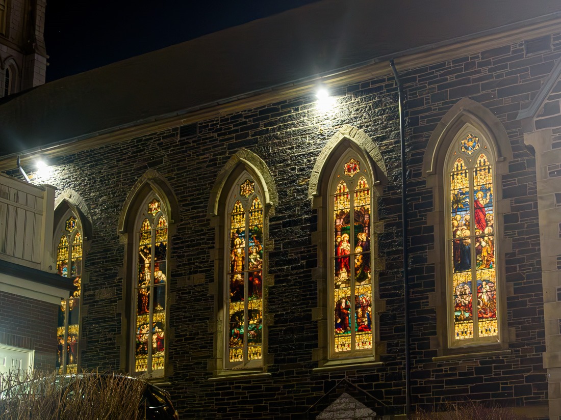 Saint Mary’s Basilica Cathedral
