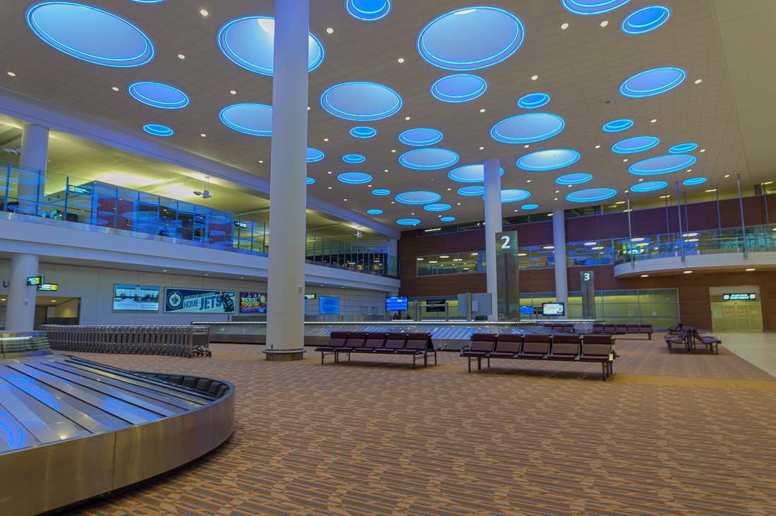 Winnipeg Airport