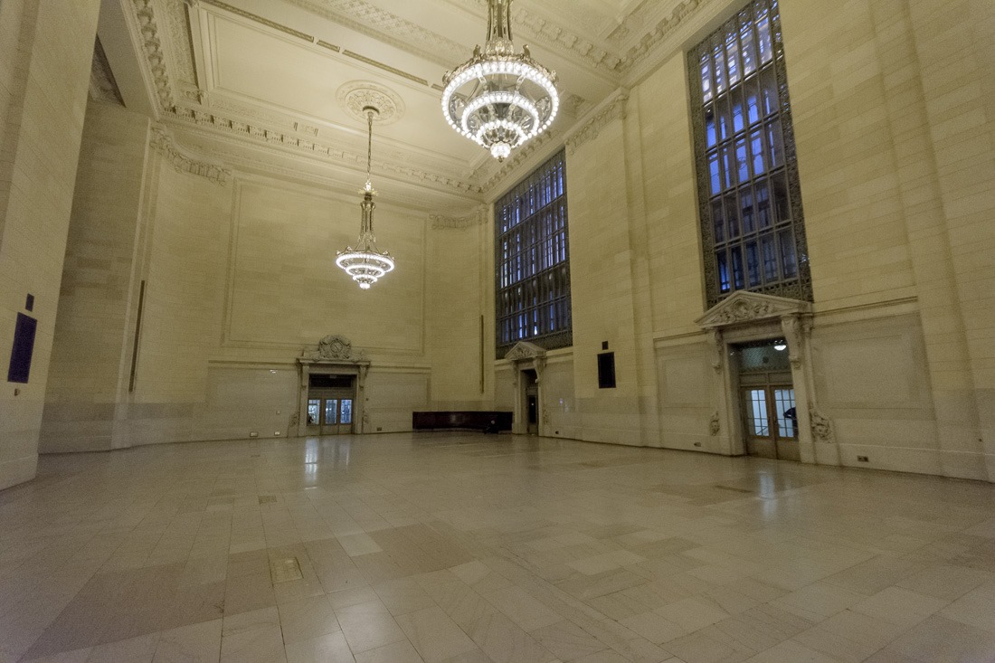Grand Central Station, New York City