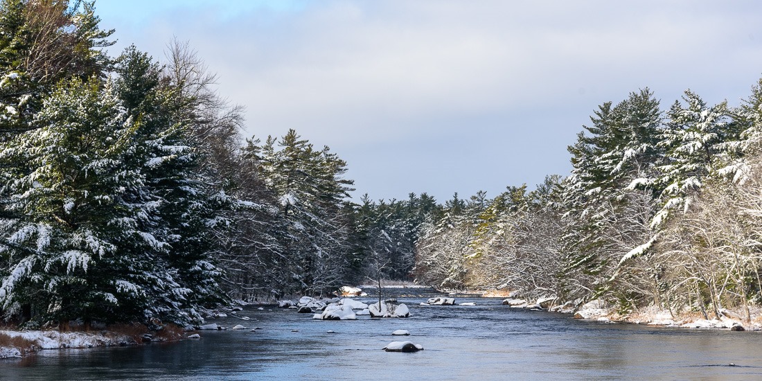 Mersey River