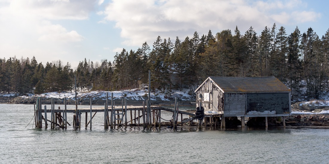 Boat house