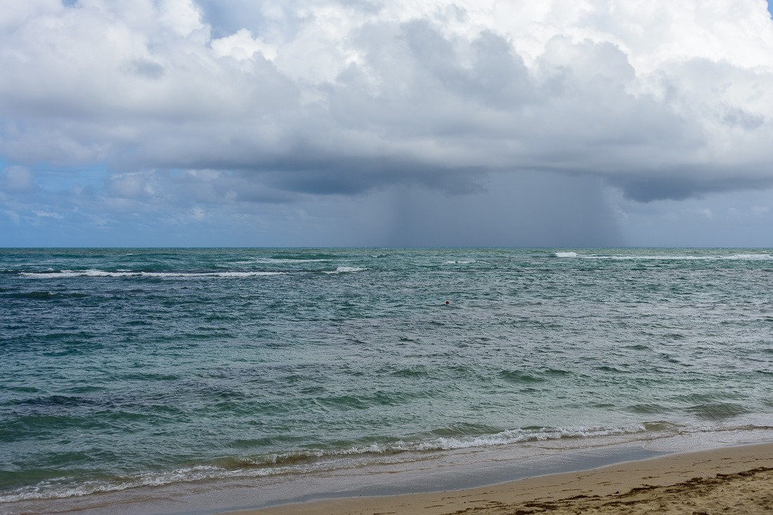 Cloudburst