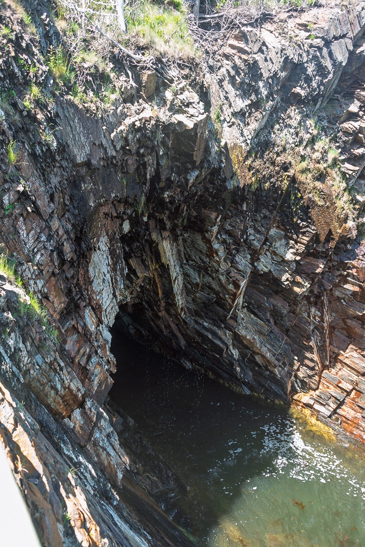 Thunderous sound in the right conditions Thunderous sound in the right conditions