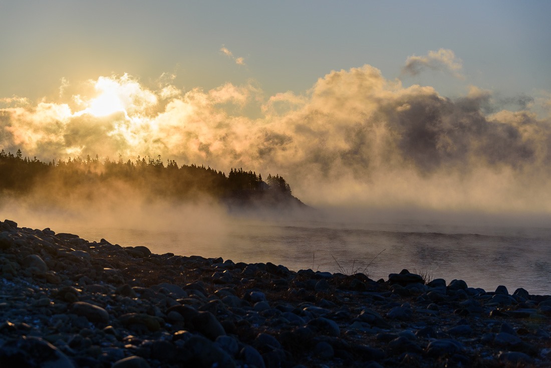 No foggy idea