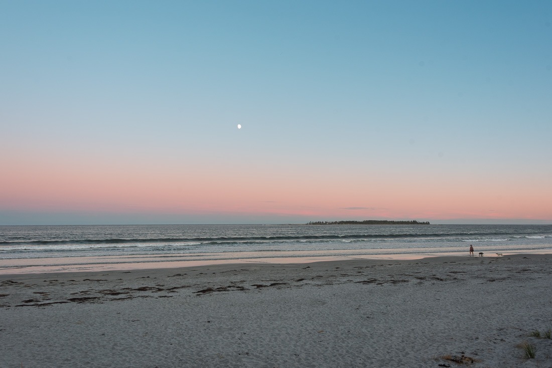 The end (of the day) is near! The end (of the day) is near!