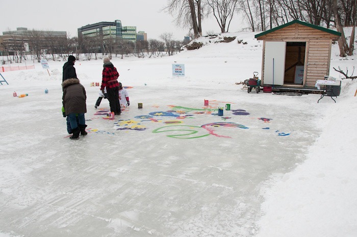 Voyageur activities