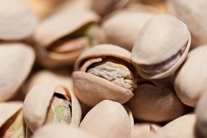 Pistachios