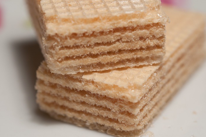 Mini waffles