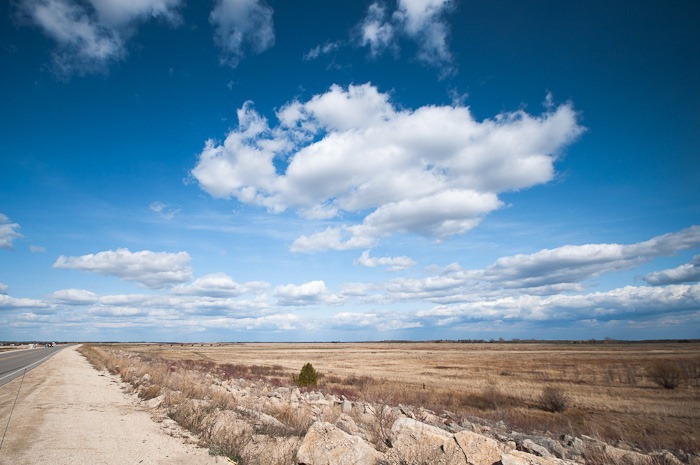Big sky