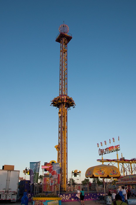 Free fall