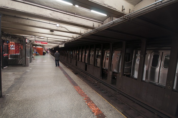 Underground