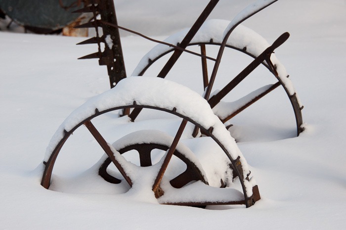 Farm implement