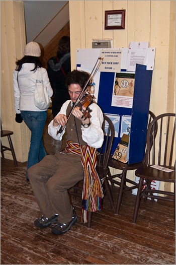 French singing musician