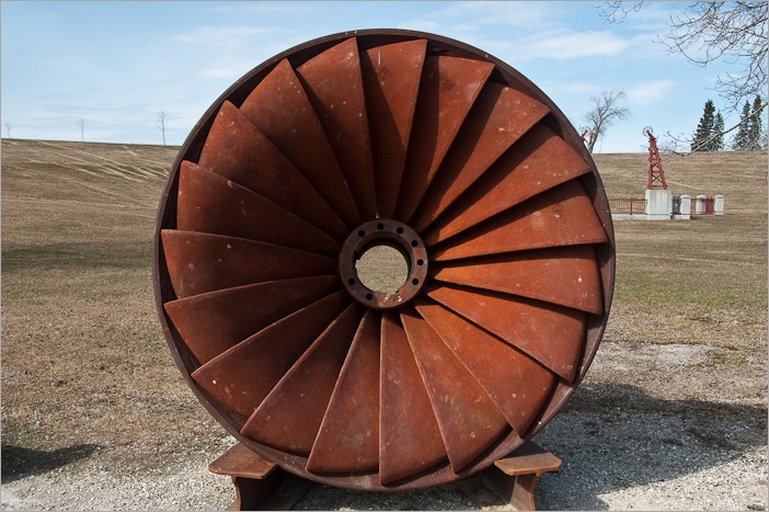  Francis turbine