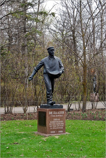 De Zaaier (The Sower)