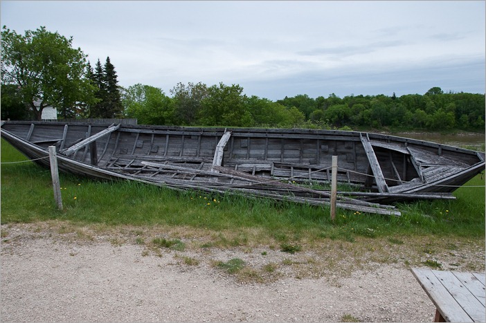 York boat