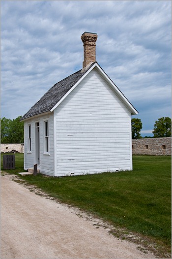 The doctor’s house