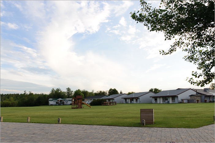 Misty Lake Lodge