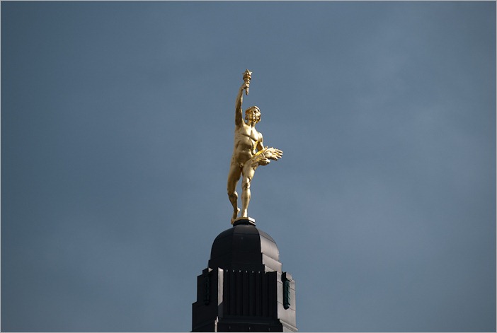 The Golden Boy