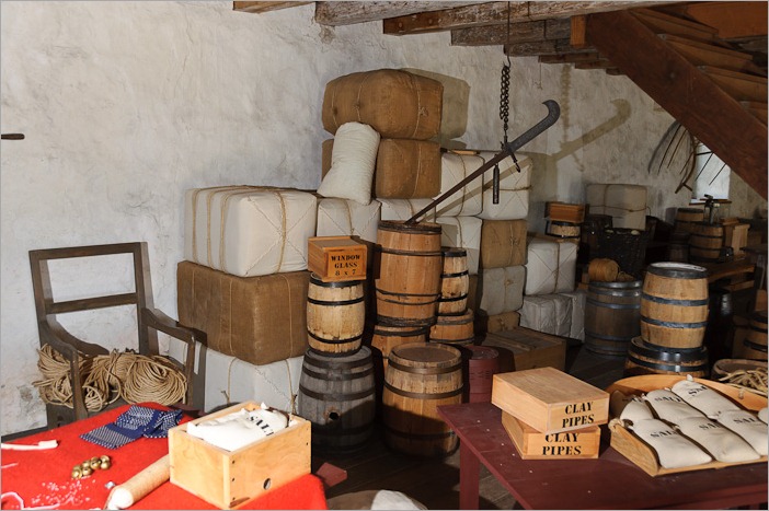 Warehouse stuff