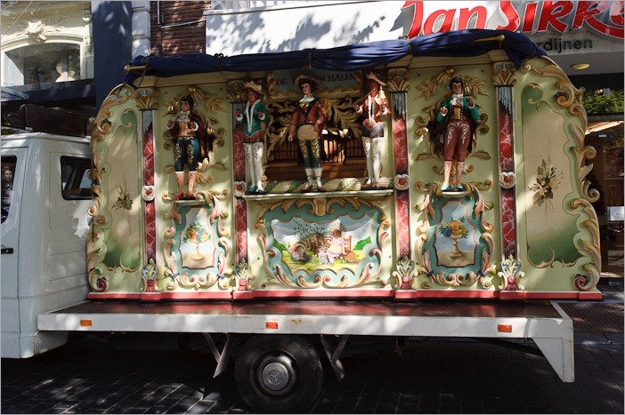 Draaiorgel “De Fruitschalen”