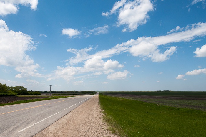 Prairie expanse