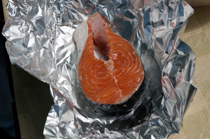 Purist's Salmon