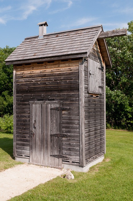 Ice house
